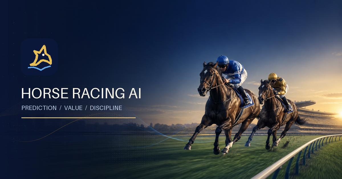 HorseRacingAI ver2.0 のプロジェクト画像